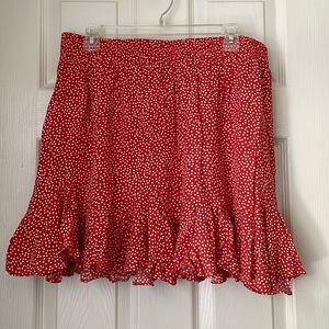 NWT Loft Skirt